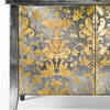 AV-2610EG Mirrored Sideboard