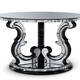 AV-S70 Mirrored Dining Table