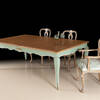 GN-8 French Dining Table