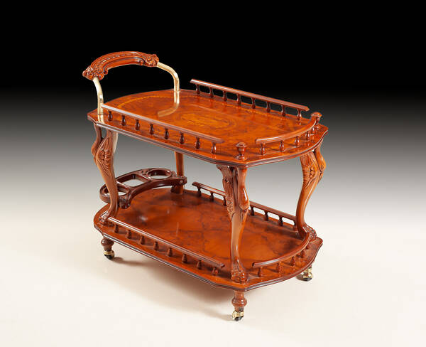 MN-564 Tea Cart