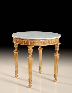 RG-1389 Round Side Table