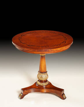 DM-A680 Pedestal Table