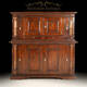 GM-929 Antique Cabinet