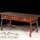 GM-21-23 Antique Wooden Bench