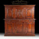 GM-21-111 Antique Bureau