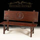 GM-11-100 Antique Trestle Table