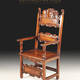 GM-60-41 Antique Italian Vitrine