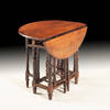 PM-7500 Gate Leg End Table