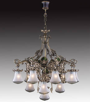 M-20117 Chandelier