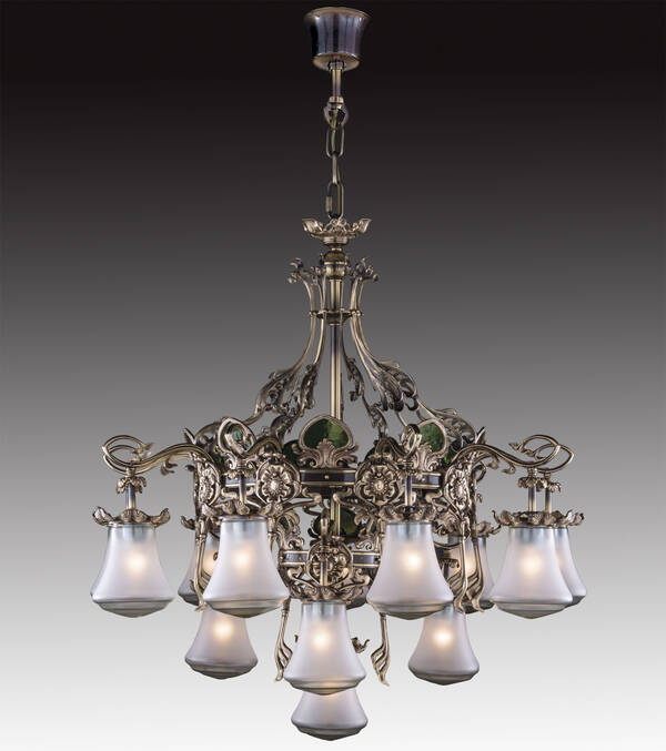 M-20117 Chandelier