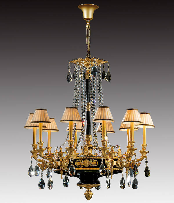 M-20184 Chandelier