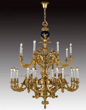 M-20190 Chandelier