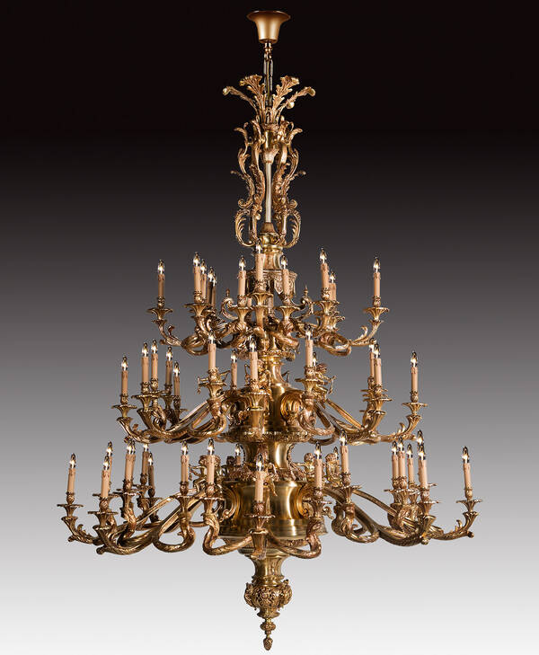 M-20252 Chandelier