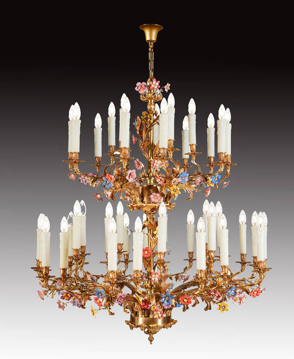 M-20293 Chandelier