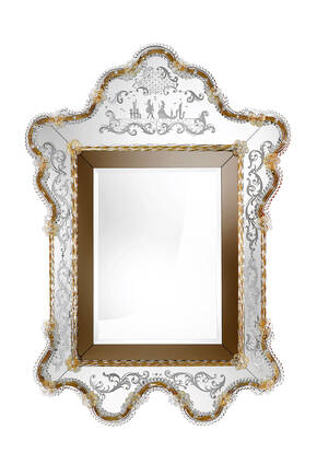 AV-0169/S Venetian Mirror