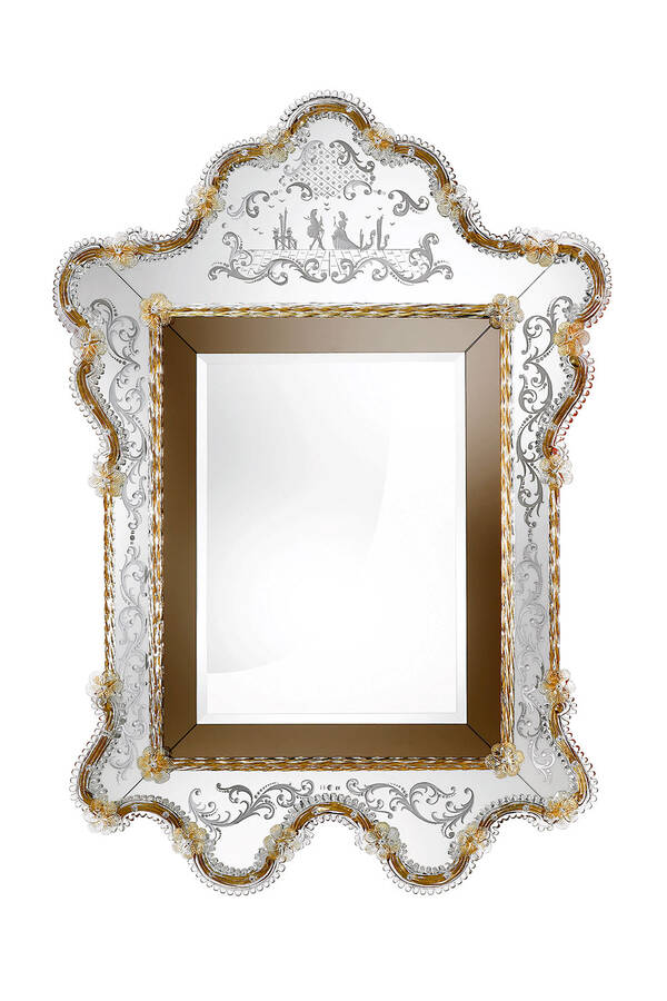 AV-0169/S Venetian Mirror