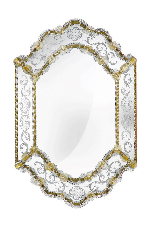 AV-071 Venetian Mirror