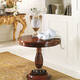 RG-1230 Carved Console Table