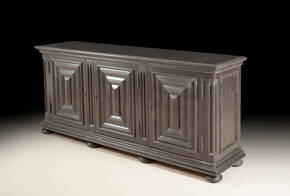 PM-2875 Tuscan Painted Sideboard