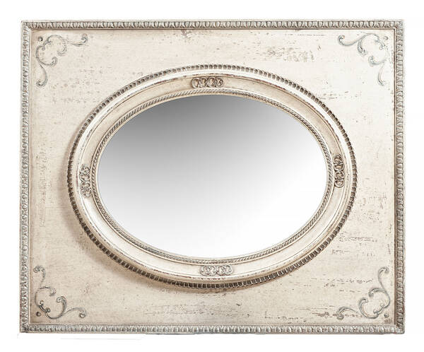 PM-30046 Painted Mirror