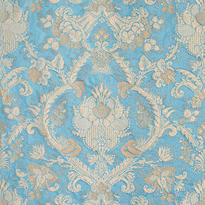 Fabric FA02319 - EUCLEIA Series