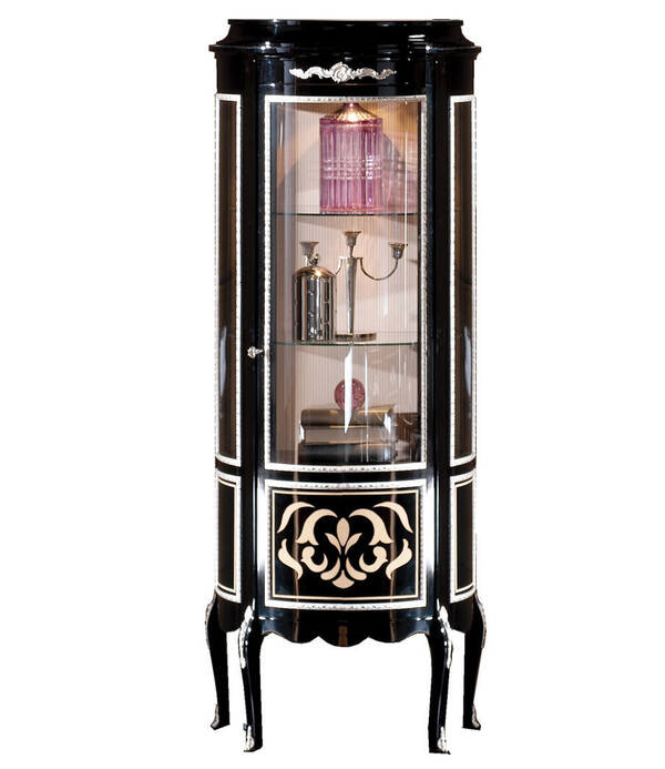 TM-81299 French Curio Cabinet
