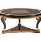 TM-8103023 Brass Coffee Table