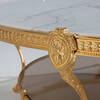TM-8103023 Brass Coffee Table