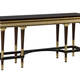 TM-8103024 Brass Side Table