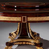 TM-8123 Round Dining Table