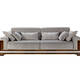 TM-8128-A Arm Chair