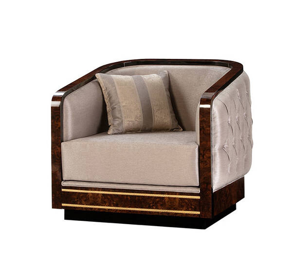 TM-8134 Arm Chair