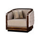 TM-8135 Marble Top Coffee Table