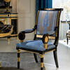 TM-85015-P Arm Chair