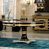 TM-8509 Round Dining Table