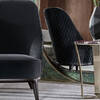 OP-812 High Back Arm Chair
