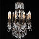 BL-129 Eight-Light Empire Crystal Chandelier
