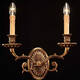 BL-140WS Two-Light Neoclassical Wall Sconce