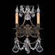 BL-198WS Three-Light Crystal Wall Sconce