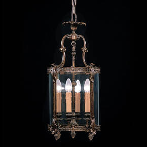 BL-324 Italian Ornate Lantern