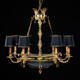 BL-359 Empire Chandelier
