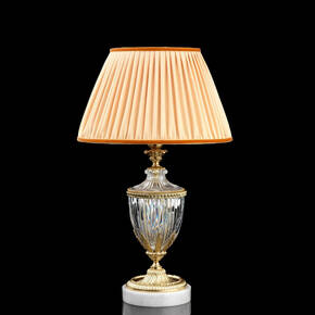BL-622TL Cut Crystal Table Lamp