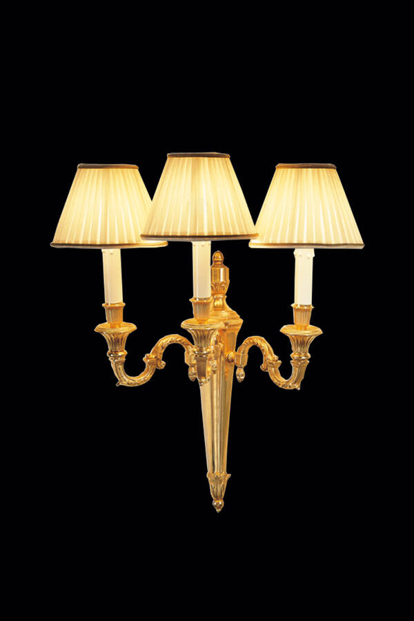 LD-S-1200 Three-Light Wall Sconce