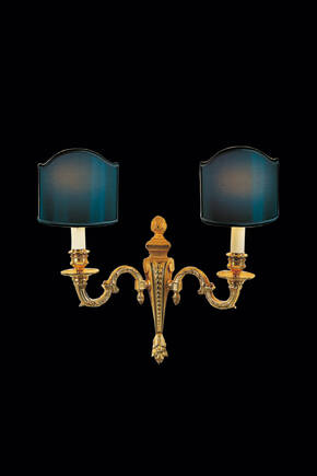 LD-S-1201 Two Light Wall Sconce