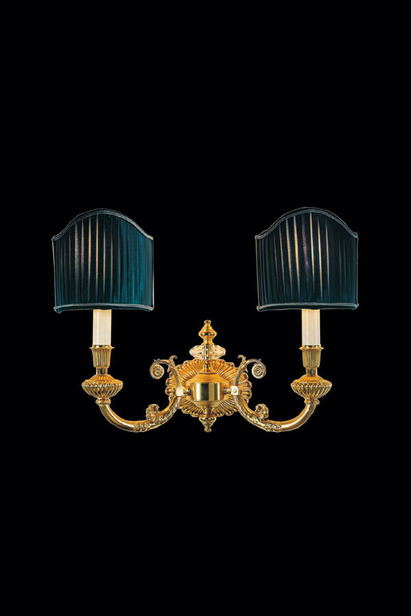LD-S-1202 Two Light Wall Sconce