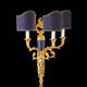LD-S-1212 Adjustable Wall Sconce