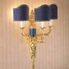 LD-S-1204 Wall Sconce - marble
