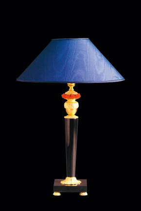 LD-TL-1203 Marble Table Lamp