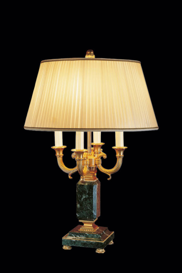LD-TL-1204 Marble Table Lamp