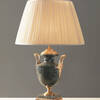LD-TL-1207 Bronze and Marble Table Lamp